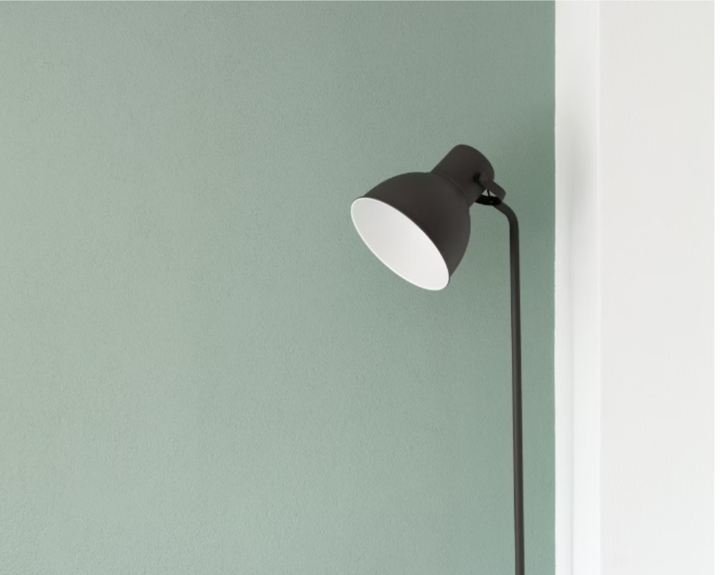 Service-Color-Sikkens-colore-parete-lampada