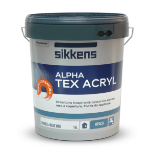 ALPHA TEX ACRYL