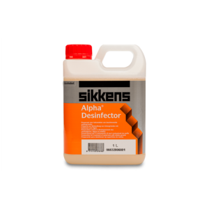 ALPHA DESINFECTOR