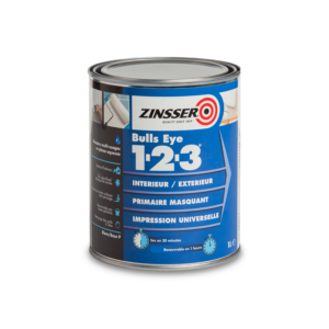 PRIMER BULLS EYE 123