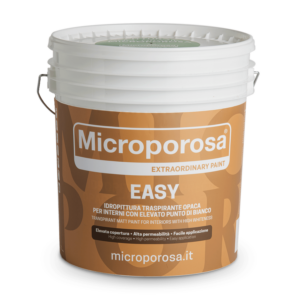 MICROPOROSA EASY IDROPITTURA BIANCA