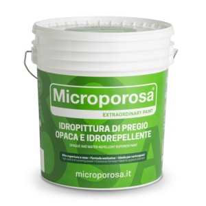 MICROPOROSA ORIGINALE IDROPITTURA 9010