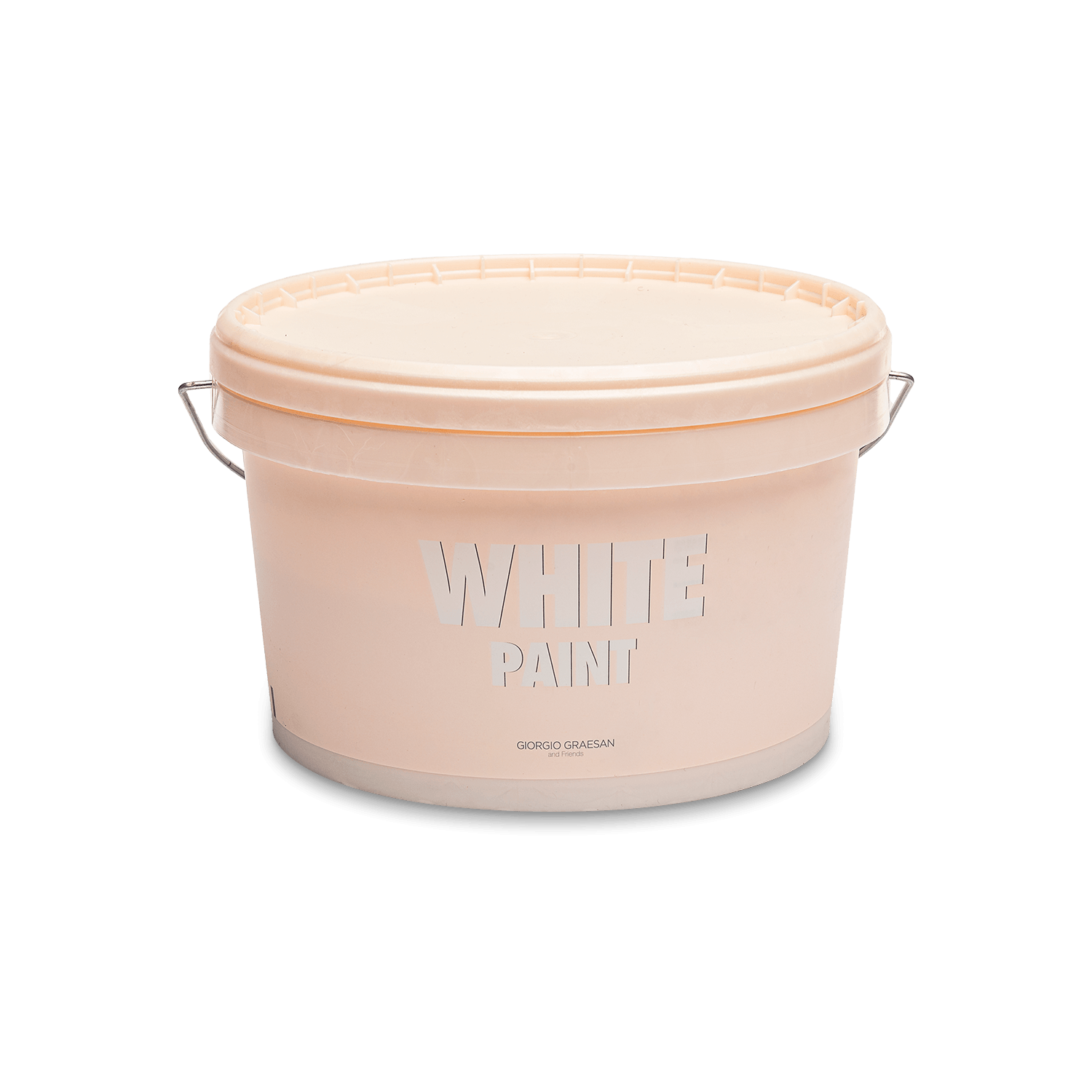 WHITE PAINT GIORGIO GRAESAN